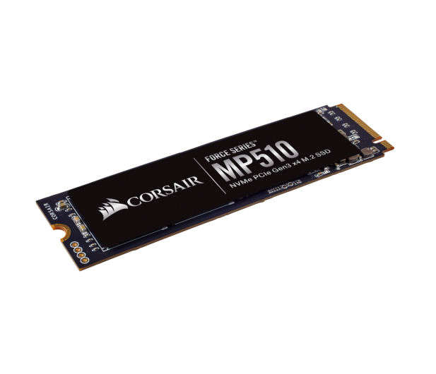 Corsair 480GB M.2 PCIe NVMe Force Series MP510 - 465067 - zdjęcie 4